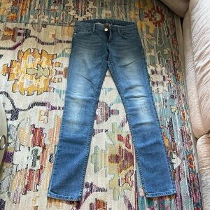 Armani Exchange jeans. Low rise & brand new. Size 26-28